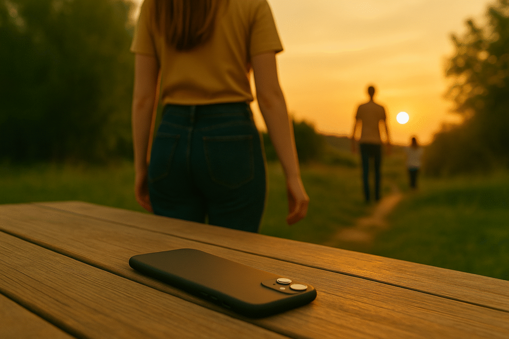 Digital wellbeing workshops for students